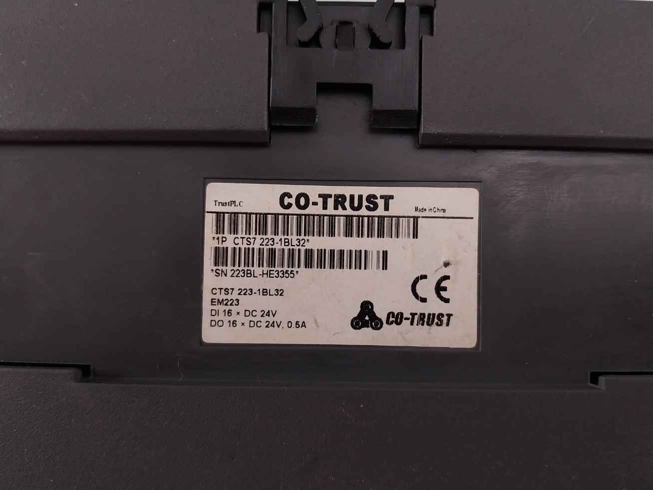 Co-trust Cts7 223-1Bl32 Digital Input/Output (I/O) Expansion Module Cts7 223-1Bl