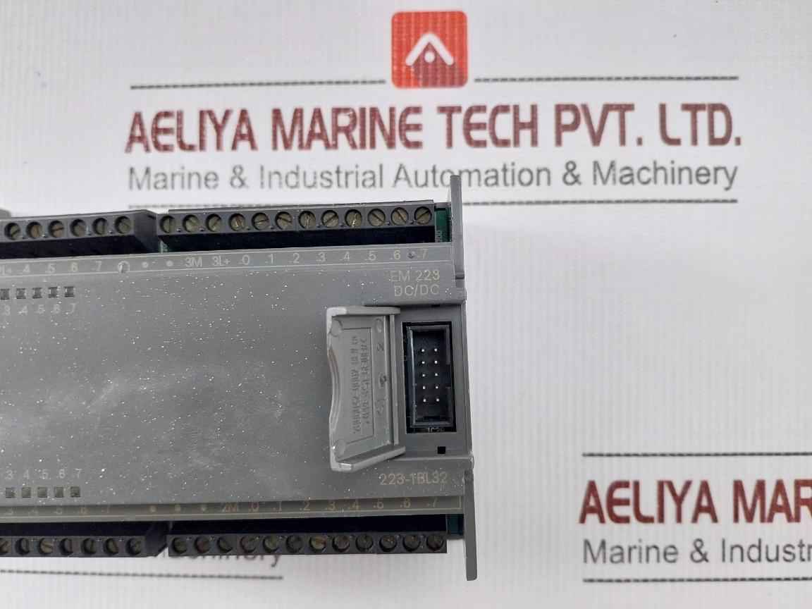 Co-trust Cts7 223-1Bl32 Digital Input/Output (I/O) Expansion Module Cts7 223-1Bl
