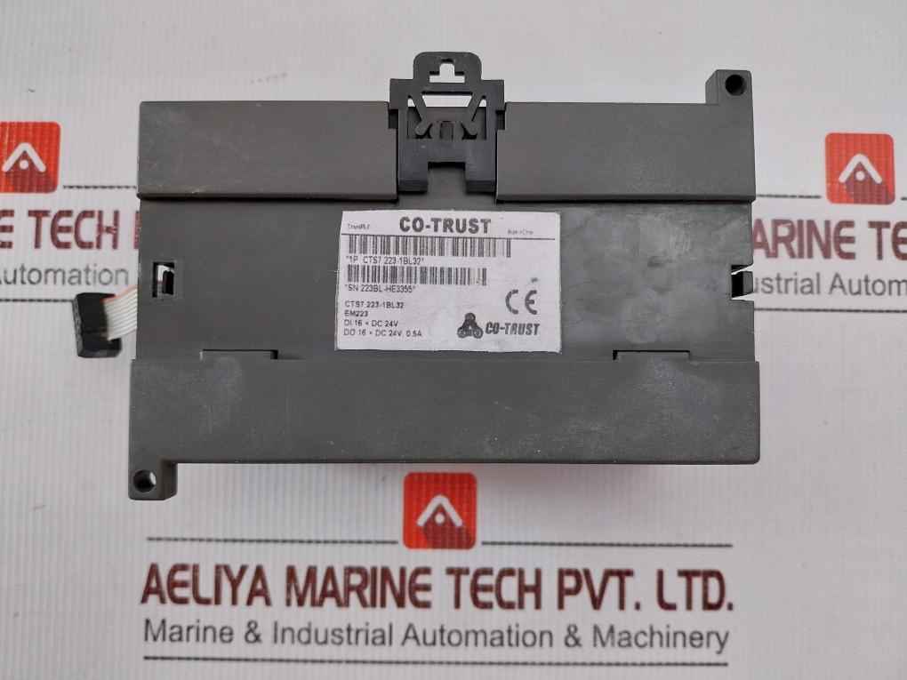 Co-trust Cts7 223-1Bl32 Transistor Output Module 24V, 0.5A