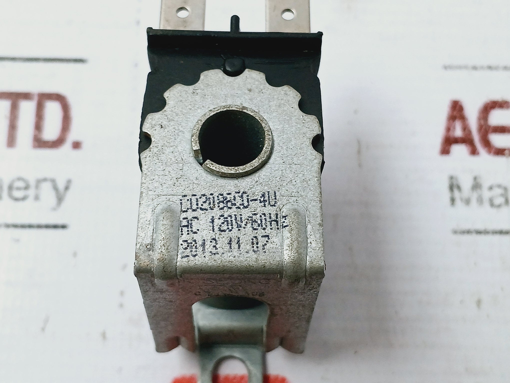 Co2086Cd-4U Solenoid Valve Coil Ac 120V/60Hz