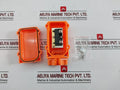 Cob-61 Rainproof Pushbutton Switch Pendant Control Station Ac250V 5A 41-15351