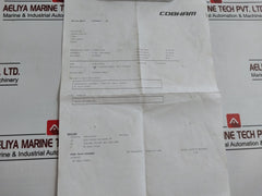Cobham 62-130879 Vsat Interface Module Vim F/Ku-band, E-62-130879