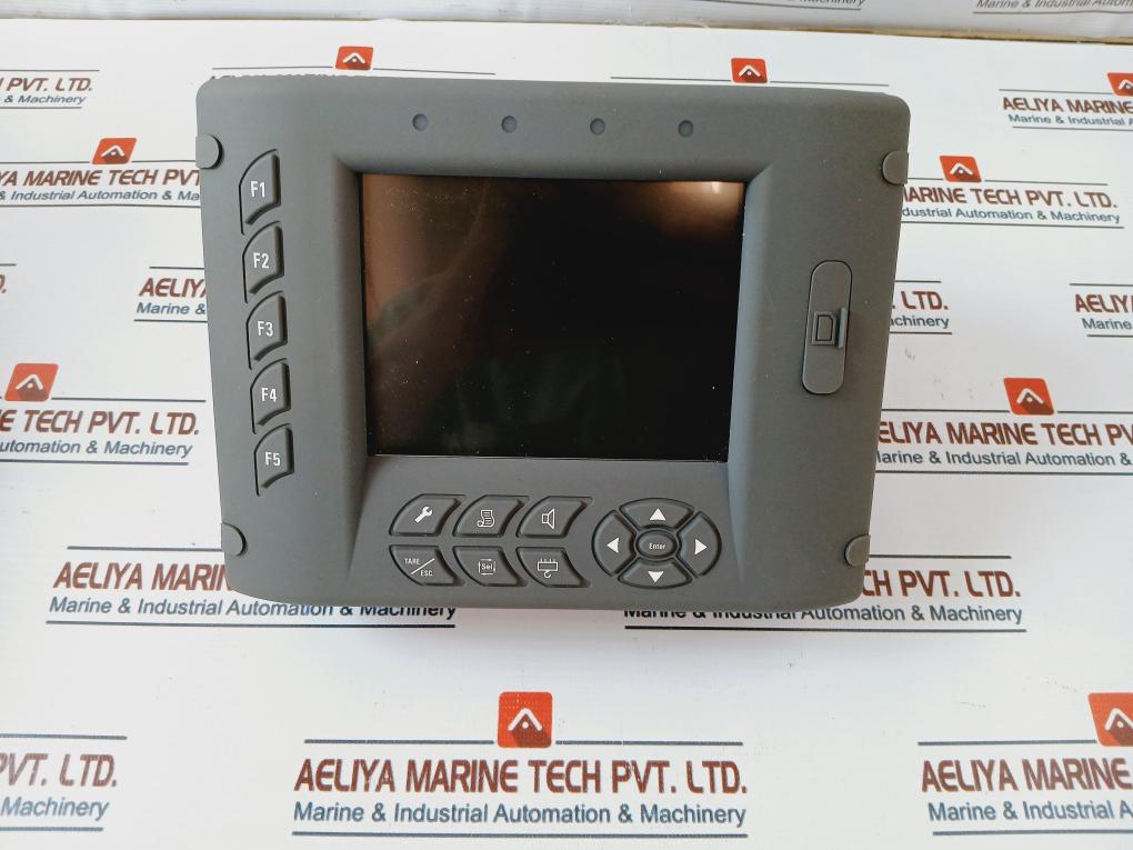 Cobo 1032016 Control Panel Display