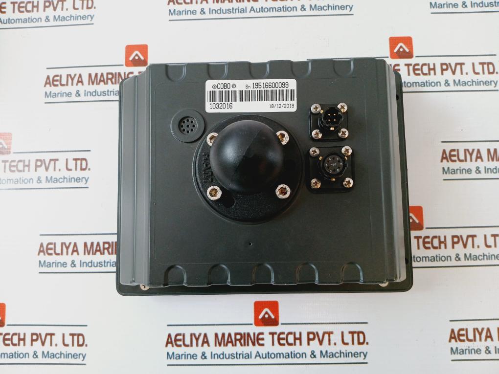 Cobo 1032016 Control Panel Display