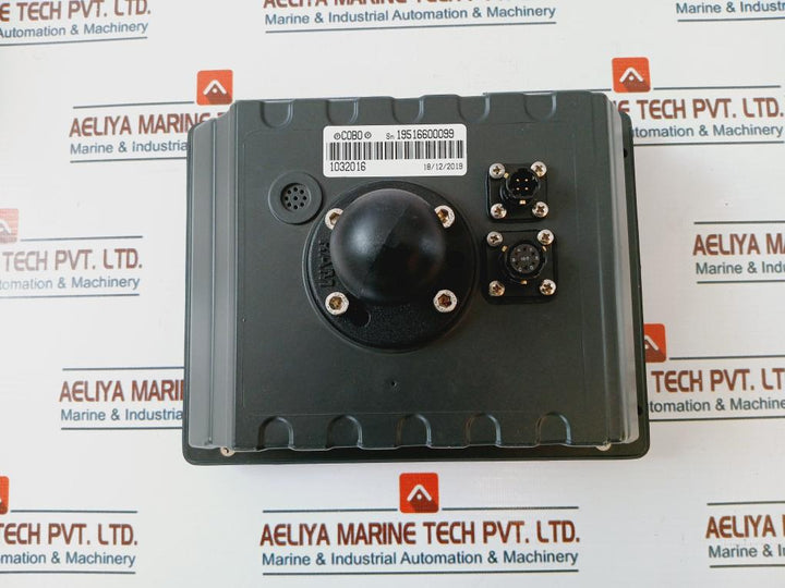 Cobo 1032016 Control Panel Display