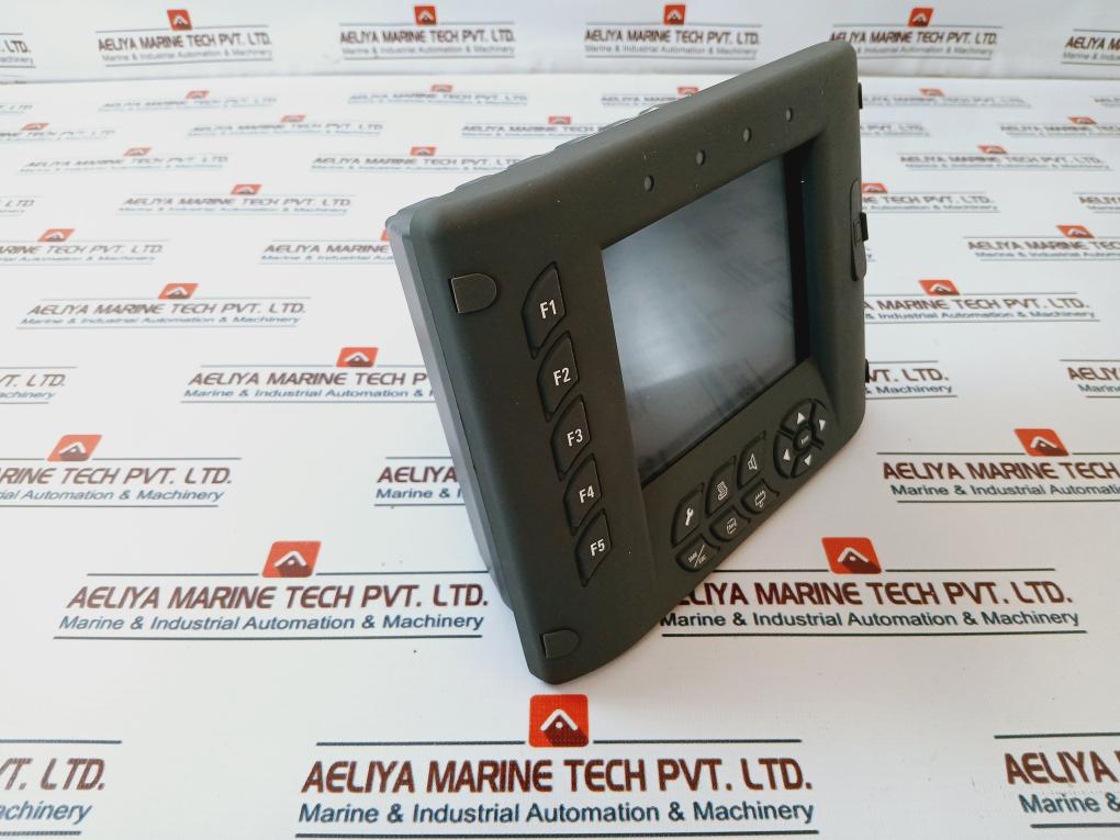 Cobo 1032016 Control Panel Display