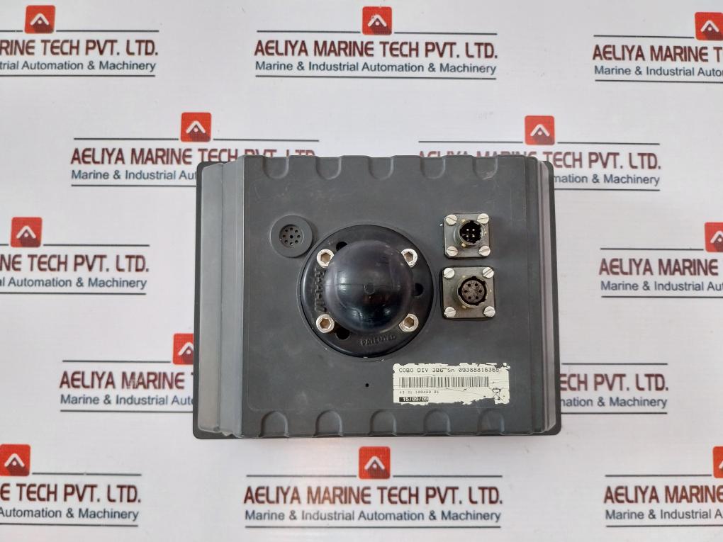 Cobo Div 3B6 Display With Led Technology (Not Working)