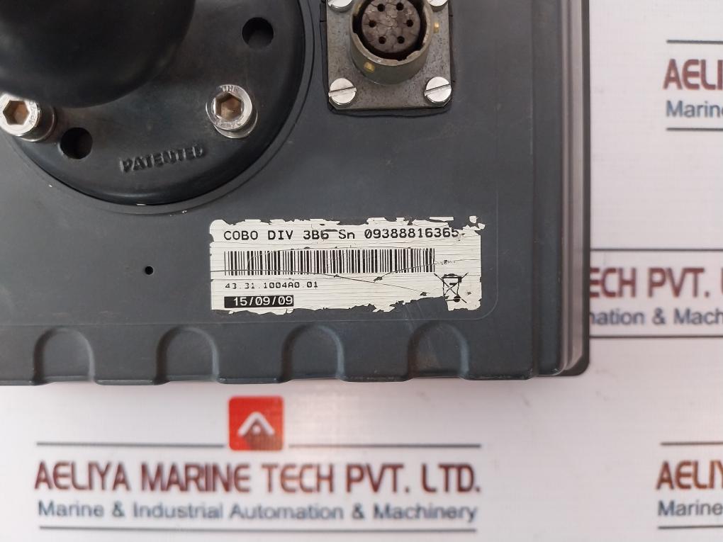 Cobo Div 3B6 Display With Led Technology (Not Working)