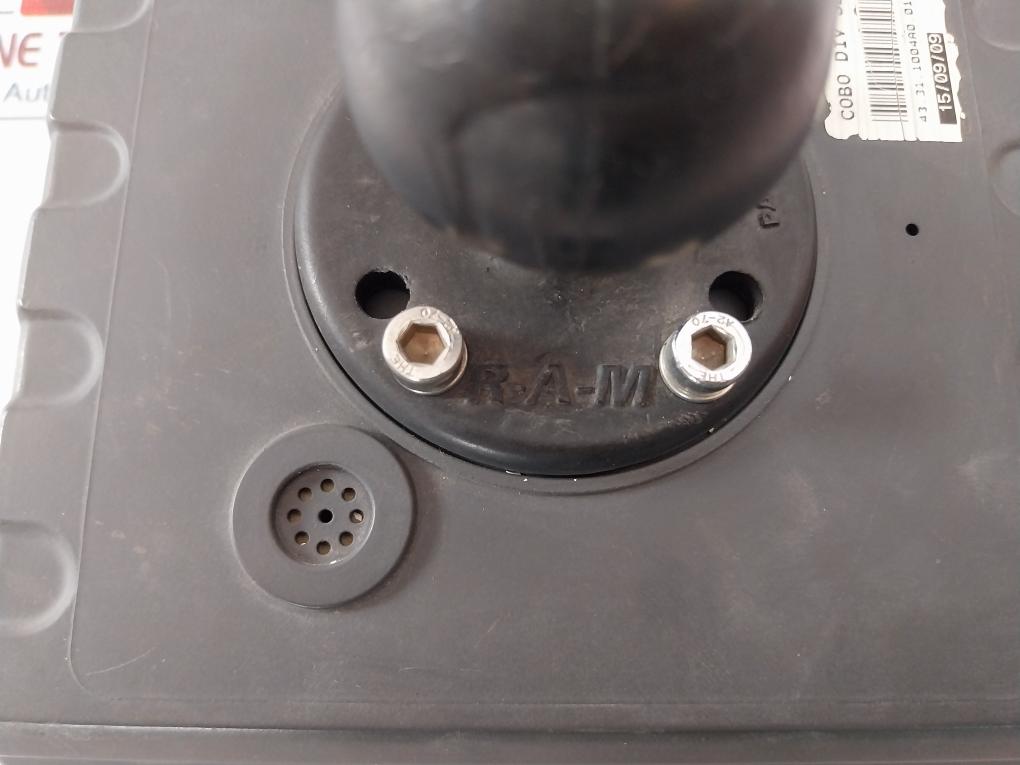 Cobo Div 3B6 Display With Led Technology (Not Working)