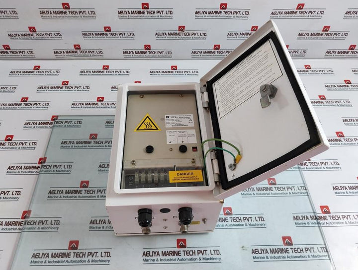 Codan 6580 Buc Power Supply 115/230Vac