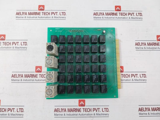 Codix Upc-15701A Printed Circuit Board