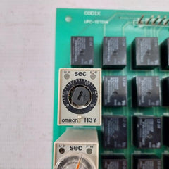 Codix Upc-15701A Printed Circuit Board