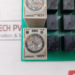 Codix Upc-15701A Printed Circuit Board