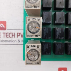 Codix Upc-15701A Printed Circuit Board