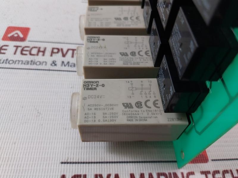 Codix Upc-15701A Printed Circuit Board