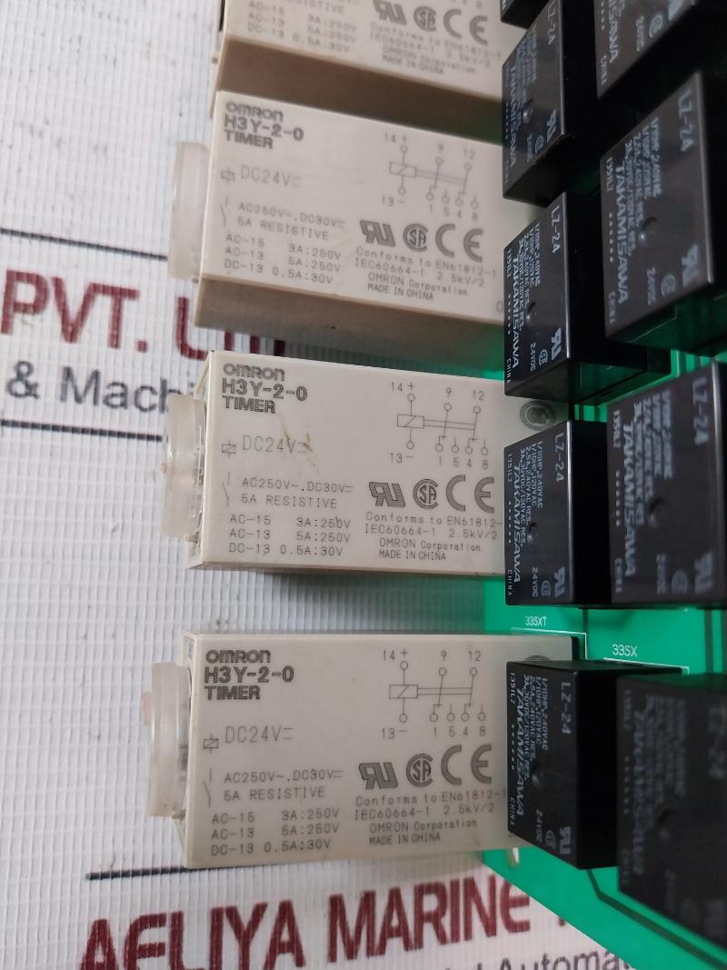 Codix Upc-15701A Printed Circuit Board