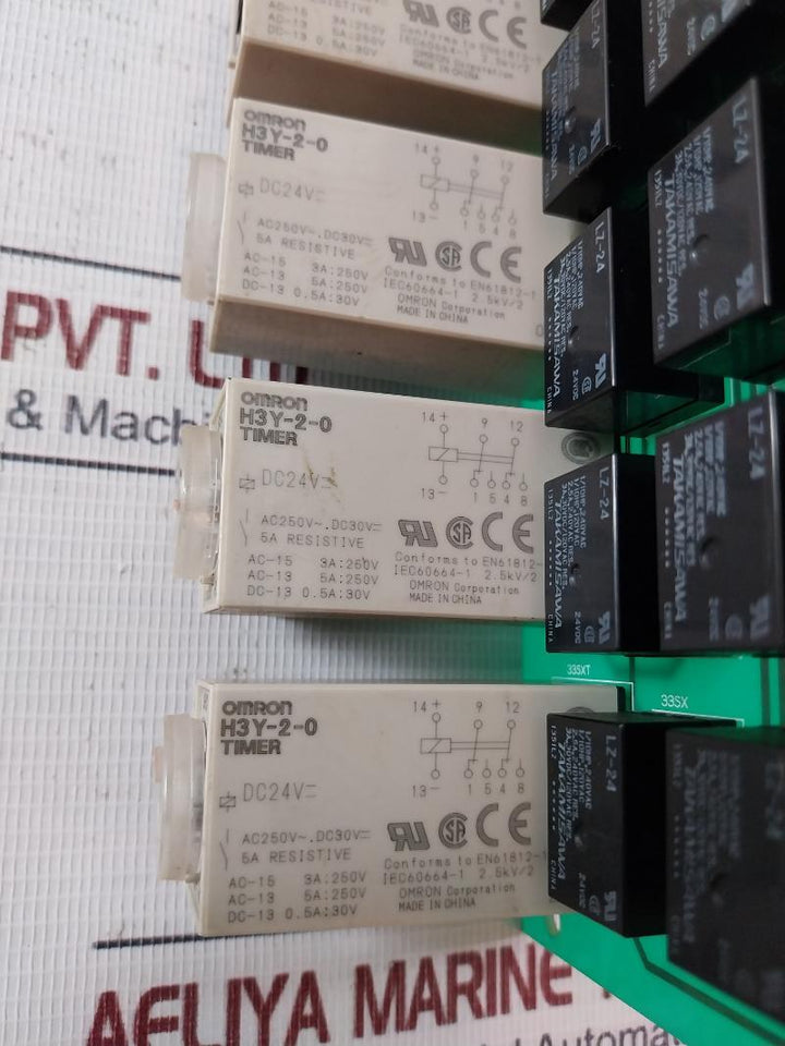 Codix Upc-15701A Printed Circuit Board