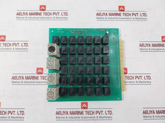 Codix Upc-15701A Printed Circuit Board