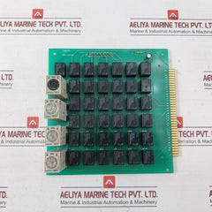 Codix Upc-15701A Printed Circuit Board