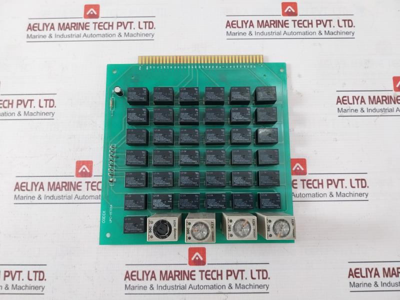 Codix Upc-15701A Printed Circuit Board