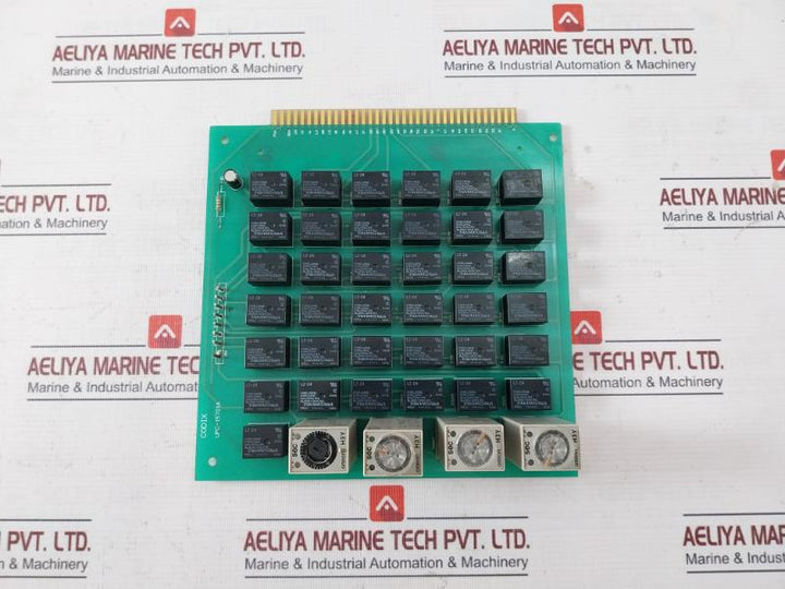 Codix Upc-15701A Printed Circuit Board
