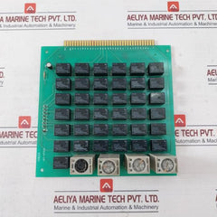 Codix Upc-15701A Printed Circuit Board