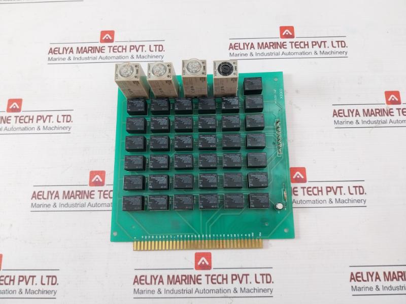 Codix Upc-15701A Printed Circuit Board