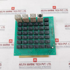 Codix Upc-15701A Printed Circuit Board