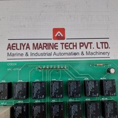 Codix Upc-15701A Printed Circuit Board