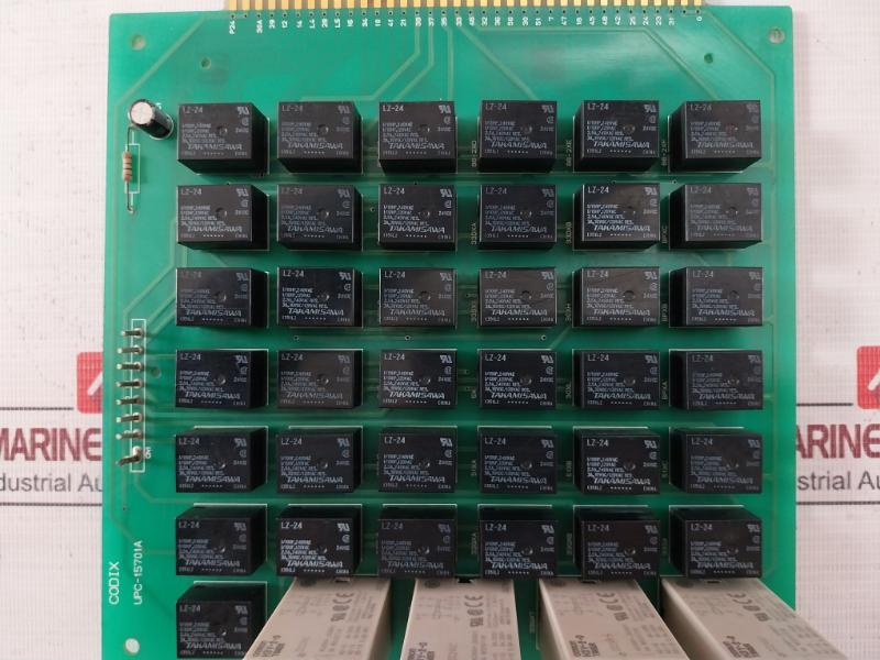 Codix Upc-15701A Printed Circuit Board