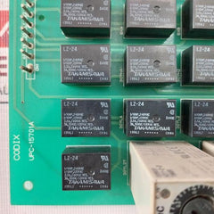 Codix Upc-15701A Printed Circuit Board