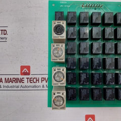 Codix Upc-15701A Printed Circuit Board