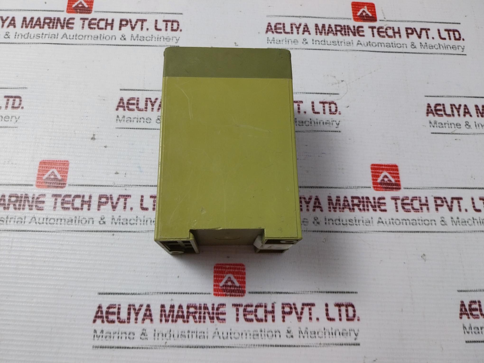 Coel Pvd-3F Voltage Monitor 440V 60Hz – Aeliya Marine Tech