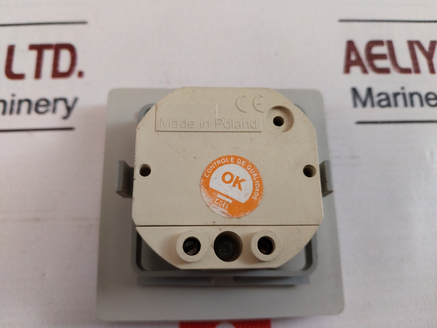 Coel Dh Meter Electric Time Counter 1/100 H