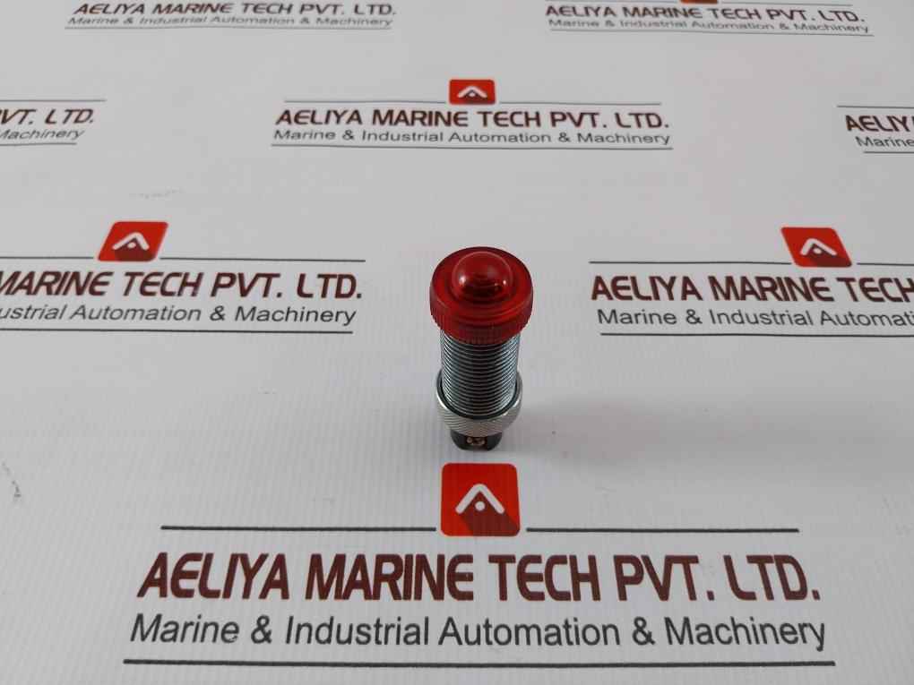 Coelbo 00a16c008.006 Red Light Signal Dp R 1/2"