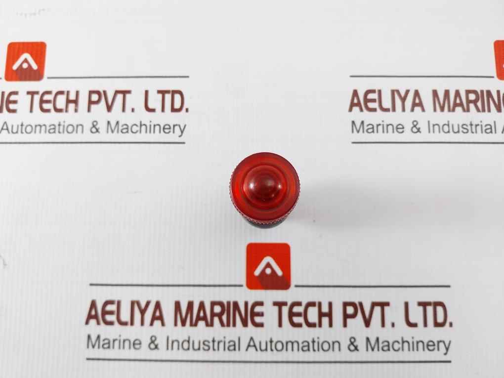 Coelbo 00a16c008.006 Red Light Signal Dp R 1/2"