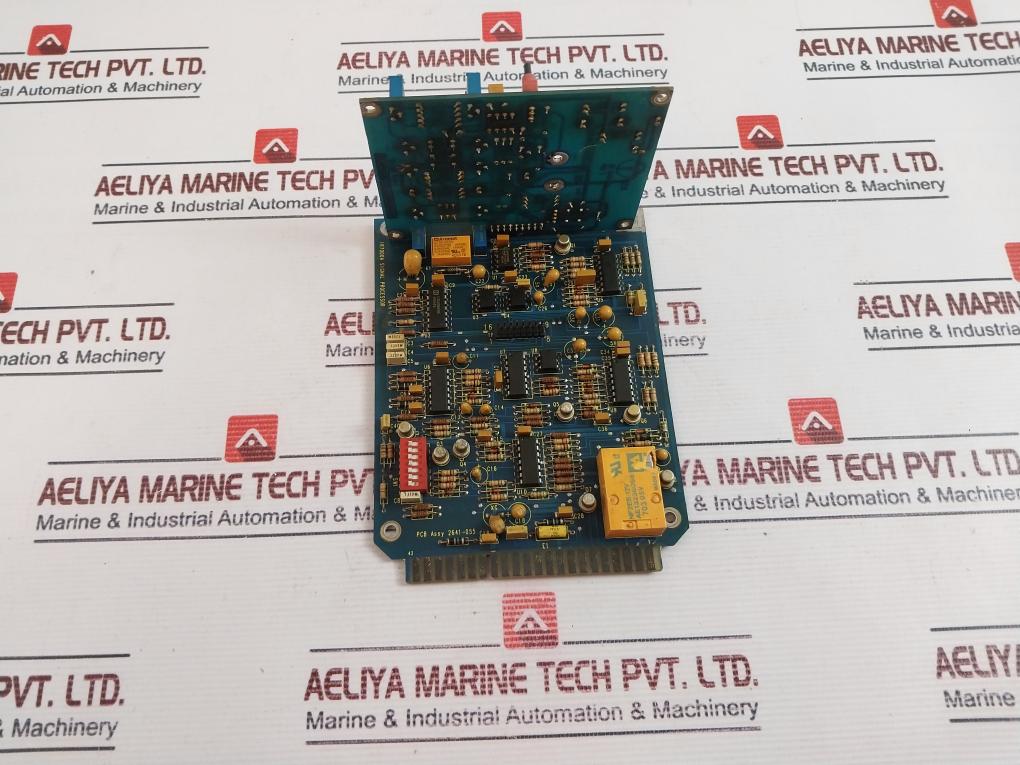 Coen IR7000A Signal Processor Rev 3