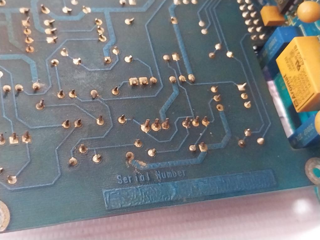 Coen IR7000A Signal Processor Rev 3