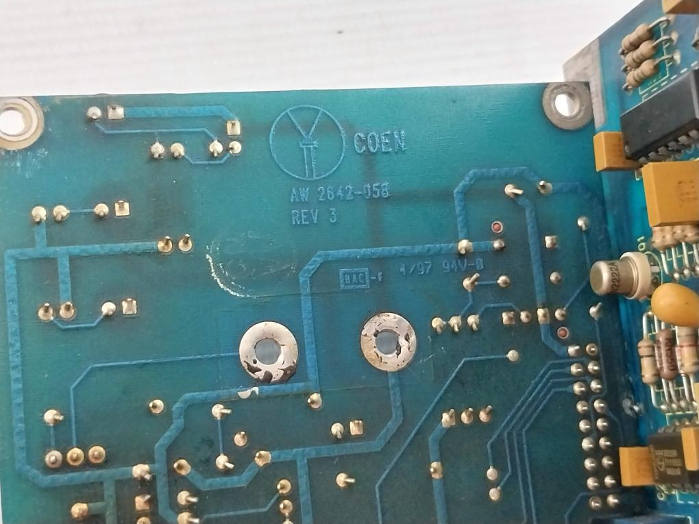 Coen IR7000A Signal Processor Rev 3