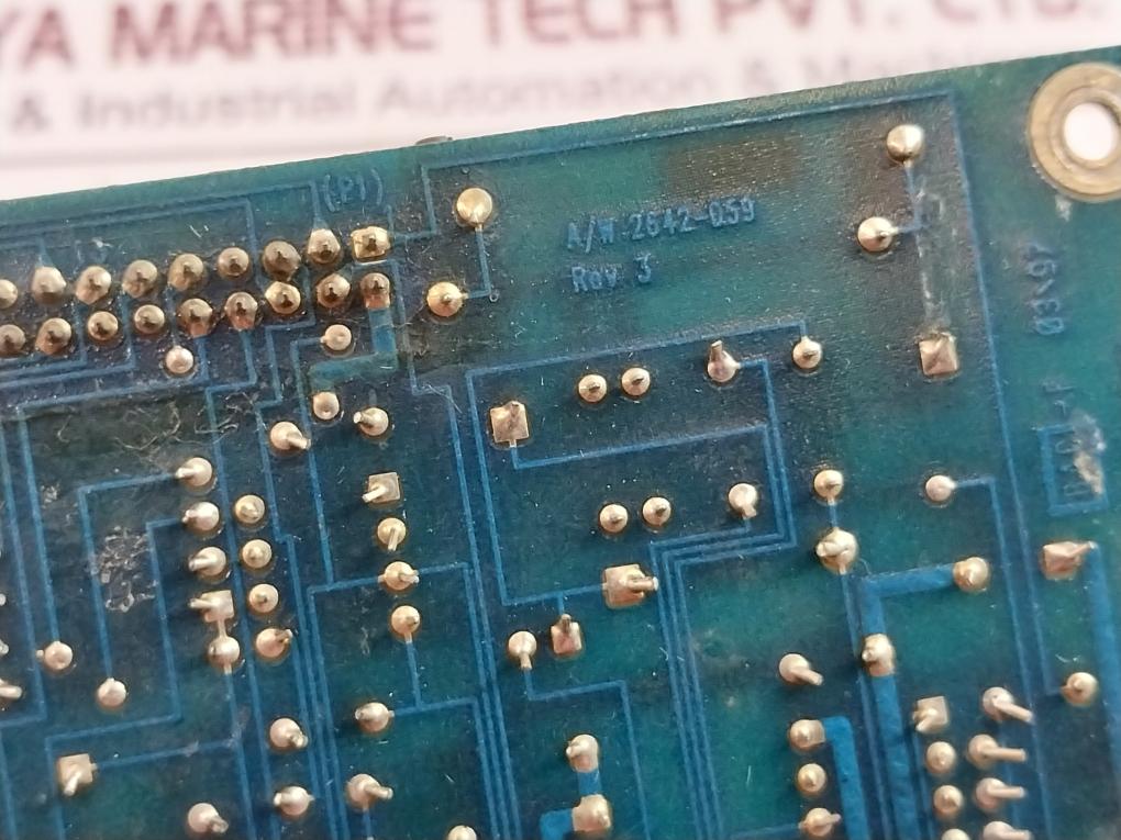 Coen IR7000A Signal Processor Rev 3
