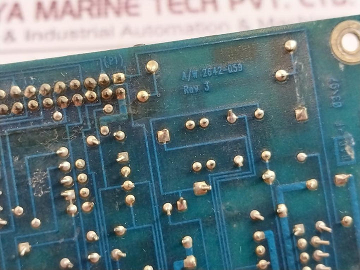 Coen IR7000A Signal Processor Rev 3