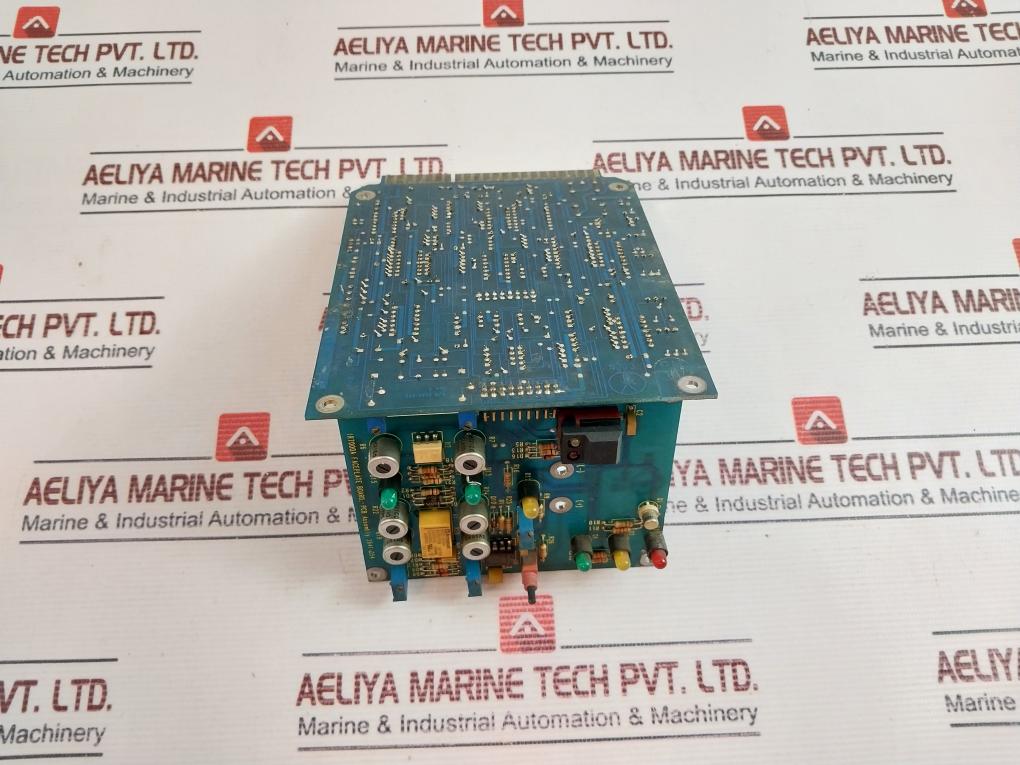 Coen IR7000A Signal Processor Rev 3