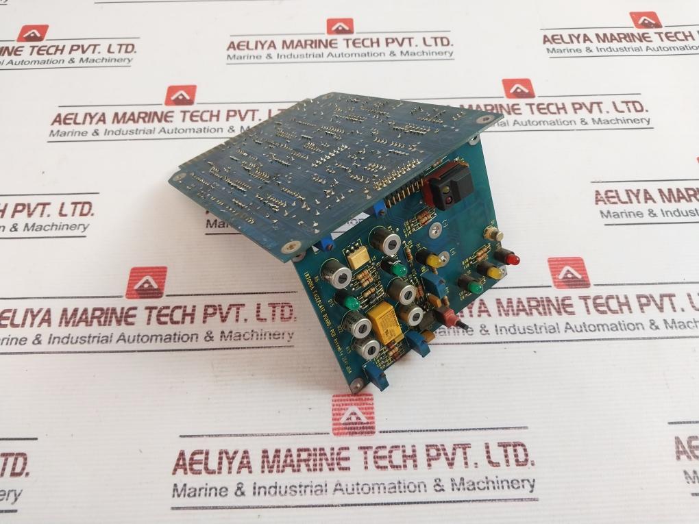 Coen IR7000A Signal Processor Rev 3