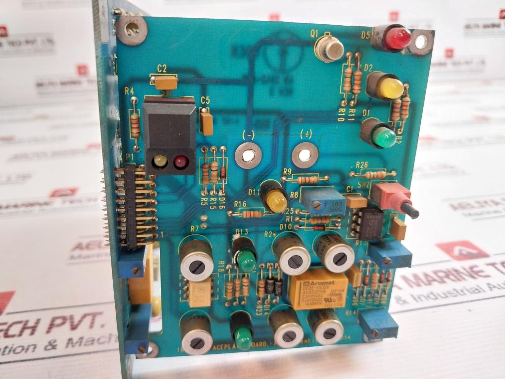 Coen IR7000A Signal Processor Rev 3