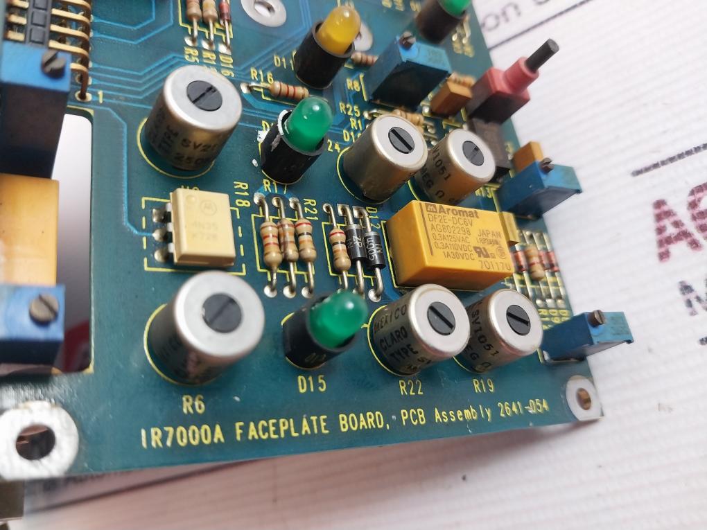 Coen IR7000A Signal Processor Rev 3