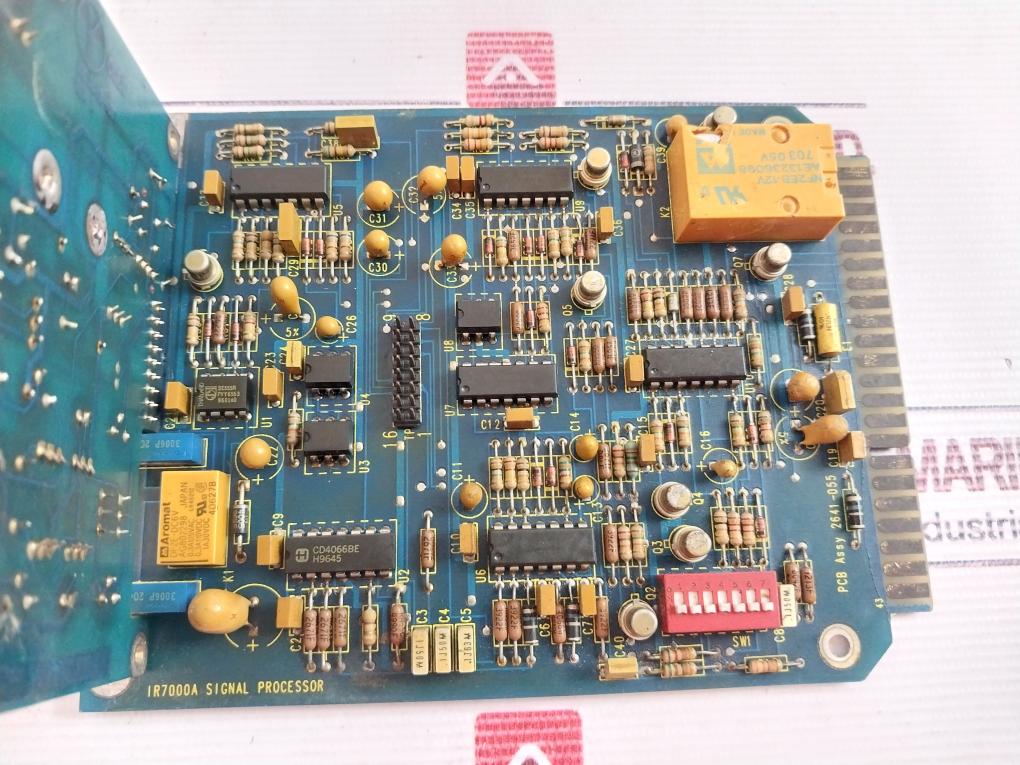 Coen IR7000A Signal Processor Rev 3