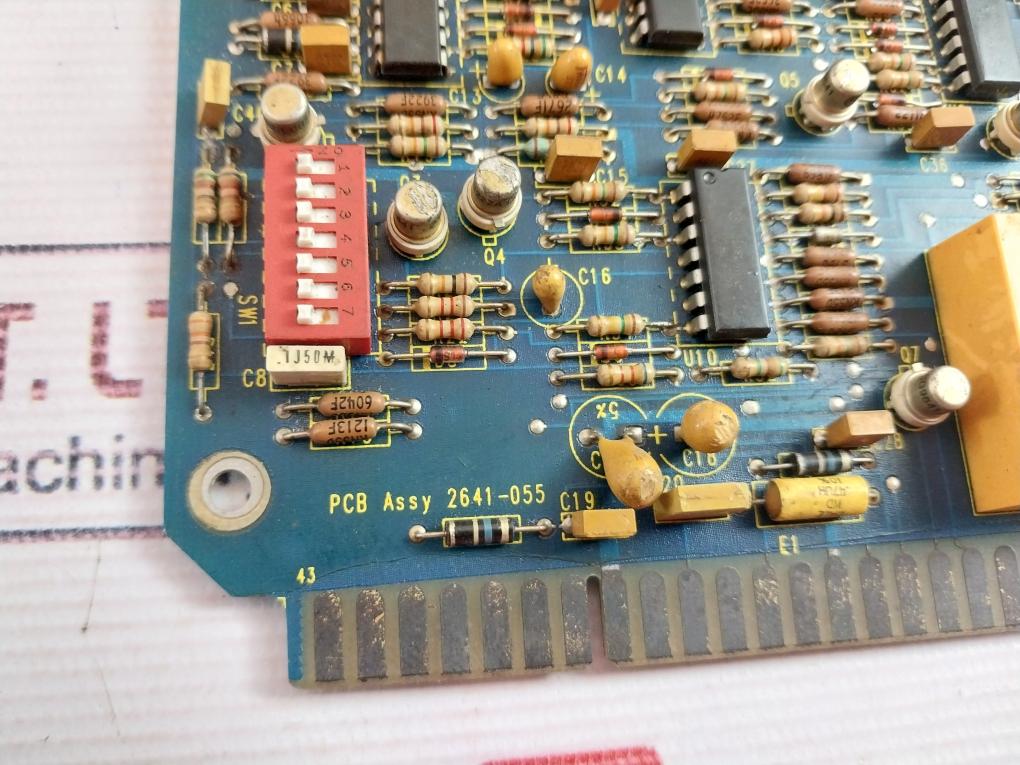 Coen IR7000A Signal Processor Rev 3