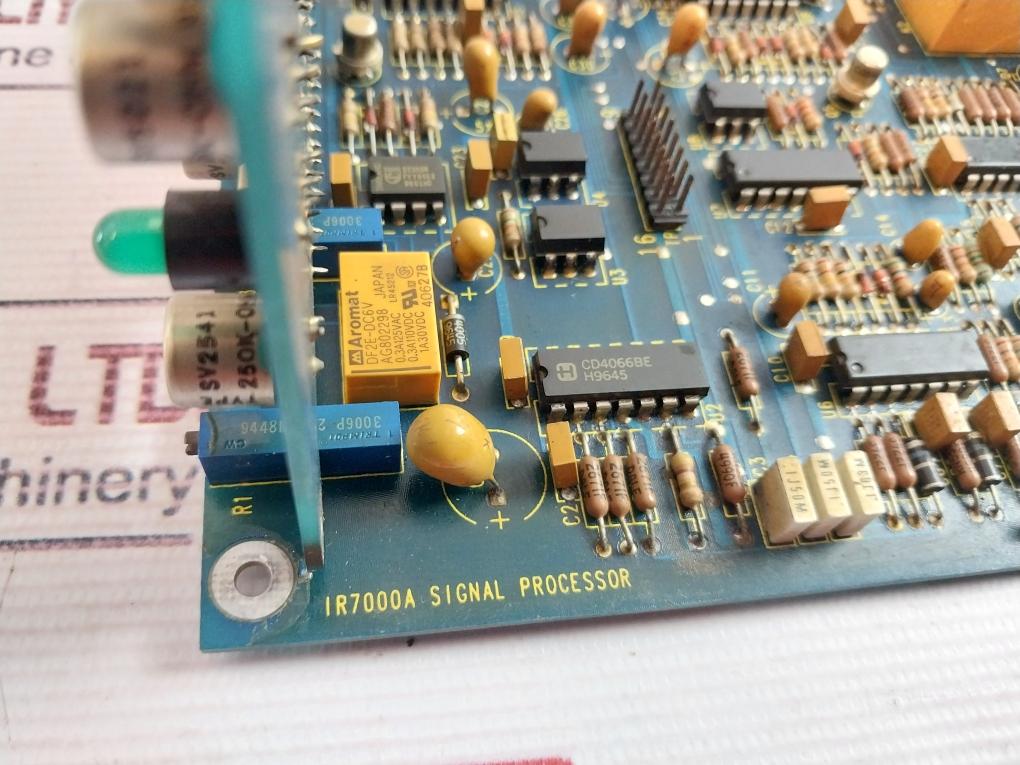 Coen IR7000A Signal Processor Rev 3
