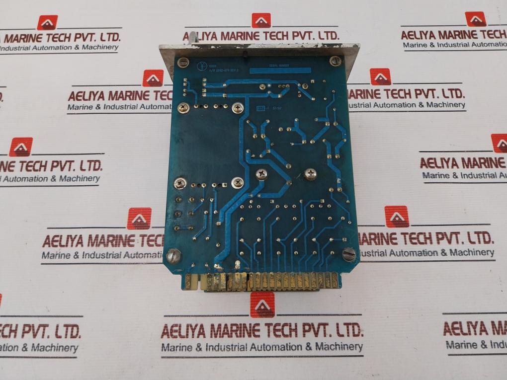 Coen Ir7000B/Ir7000A Signal Processor 2653-206-01