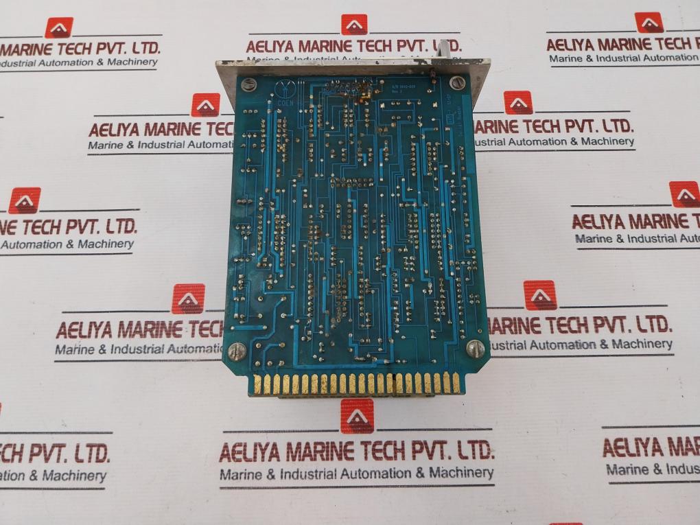 Coen Ir7000B/Ir7000A Signal Processor 2653-206-01